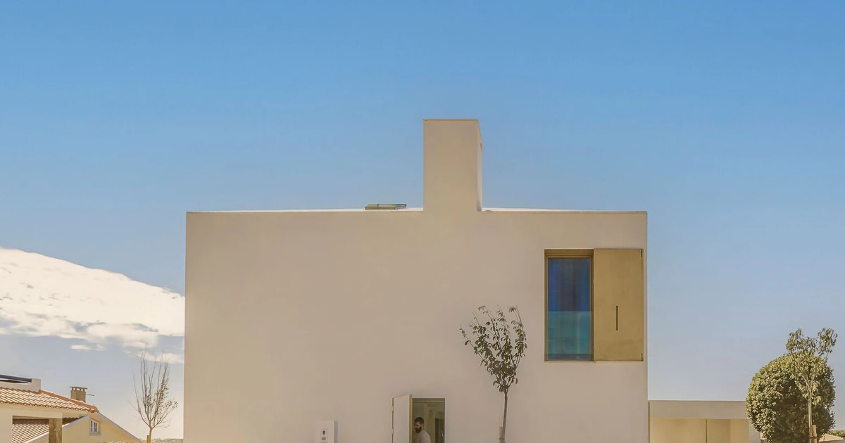 View - Chiêm ngưỡng nhà trên đỉnh đồi lấy cảm hứng từ cát biển | Báo Tri thức và Cuộc sống - TIN TỨC PHỔ BIẾN KIẾN THỨC 24H