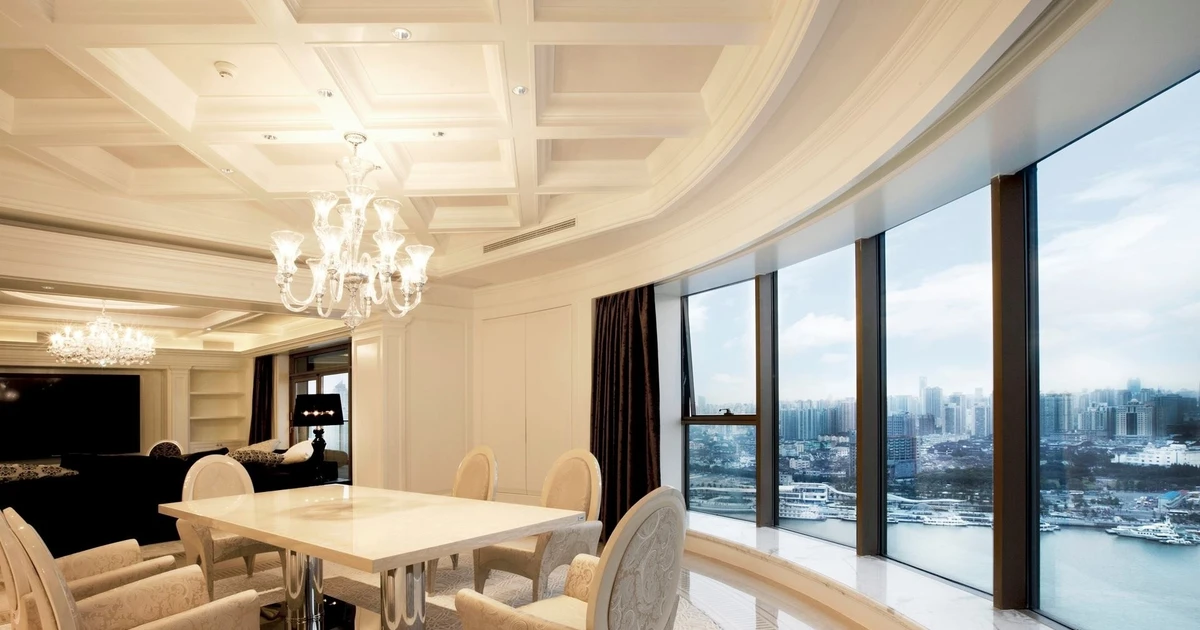 View - Cận cảnh khu chung cư xa hoa của giới siêu giàu, ít nhất 300 tỷ/căn | Báo Tri thức và Cuộc sống - TIN TỨC PHỔ BIẾN KIẾN THỨC 24H