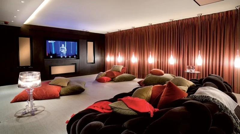 View - "Hầm dưới lòng đất" dành cho giới siêu giàu xa hoa cỡ nào? | Báo Tri thức và Cuộc sống - TIN TỨC PHỔ BIẾN KIẾN THỨC 24H