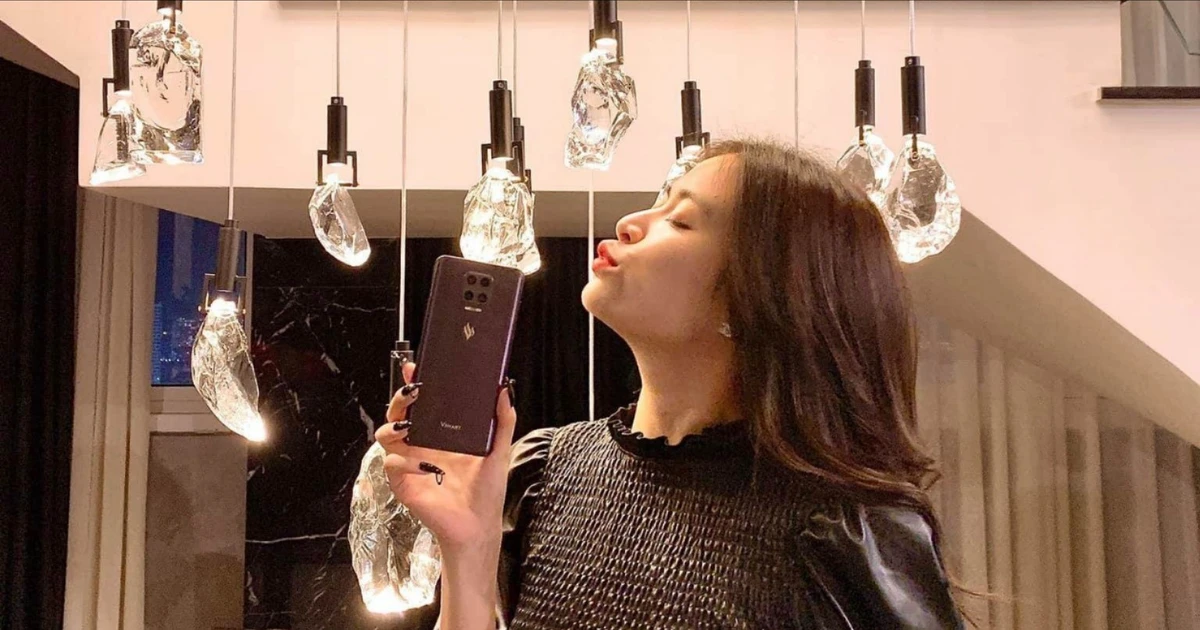 View - Cận cảnh penthouse 2 tầng rộng 400m2 của Hoàng Thùy Linh | Báo Tri thức và Cuộc sống - TIN TỨC PHỔ BIẾN KIẾN THỨC 24H