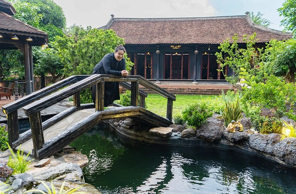 View - Toàn cảnh biệt phủ 1.600 m2 Hoàng Mập vừa rao bán | Báo Tri thức và Cuộc sống - TIN TỨC PHỔ BIẾN KIẾN THỨC 24H