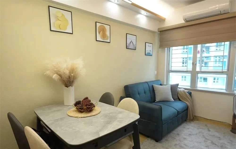 View - Chỉ 34m2, căn hộ nhỏ vẫn có 2 phòng ngủ tiện nghi | Báo Tri thức và Cuộc sống - TIN TỨC PHỔ BIẾN KIẾN THỨC 24H