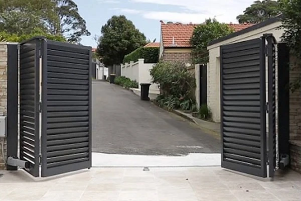 View - Cổng nhà nên mở hướng ra ngoài hay vào trong? | Báo Tri thức và Cuộc sống - TIN TỨC PHỔ BIẾN KIẾN THỨC 24H