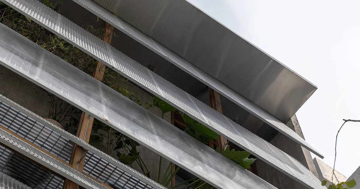 View - Chiêm ngưỡng ngôi nhà Việt vừa giành giải kiến trúc quốc tế | Báo Tri thức và Cuộc sống - TIN TỨC PHỔ BIẾN KIẾN THỨC 24H