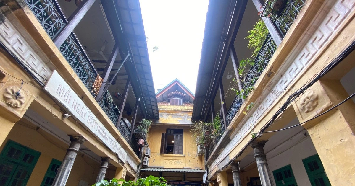 View - Biệt thự 800m2 của đại gia giàu nhất phố cổ Hà Nội xưa | Báo Tri thức và Cuộc sống - TIN TỨC PHỔ BIẾN KIẾN THỨC 24H