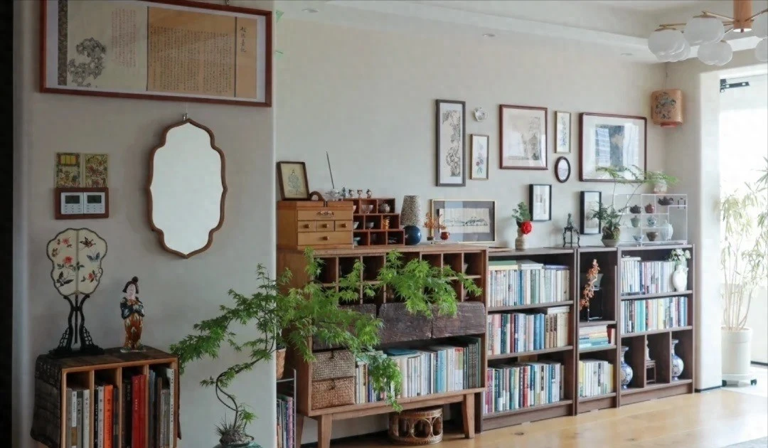 View - Bên trong căn nhà "đầy chất thơ" của vị giáo sư 101 tuổi | Báo Tri thức và Cuộc sống - TIN TỨC PHỔ BIẾN KIẾN THỨC 24H