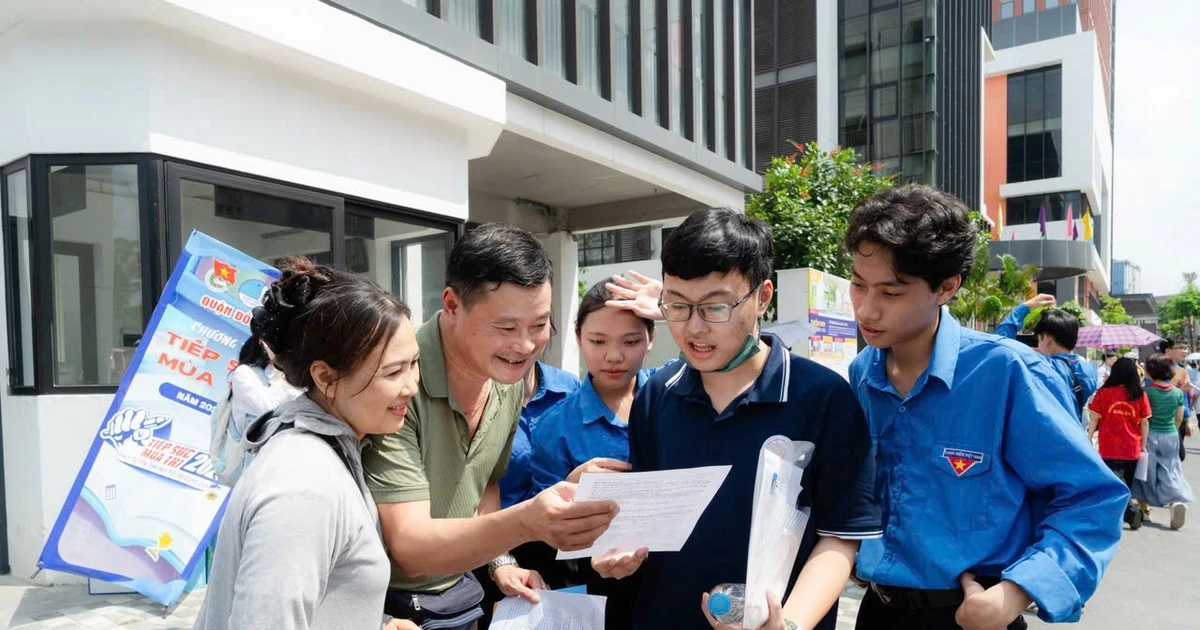 Gợi ý đáp án đề Sinh học tốt nghiệp THPT 2025