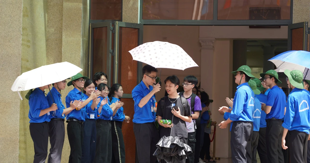 View - Đề Toán vòng 2 chuyên KHTN phân loại thực học rõ rệt | Báo Tri thức và Cuộc sống - TIN TỨC PHỔ BIẾN KIẾN THỨC 24H