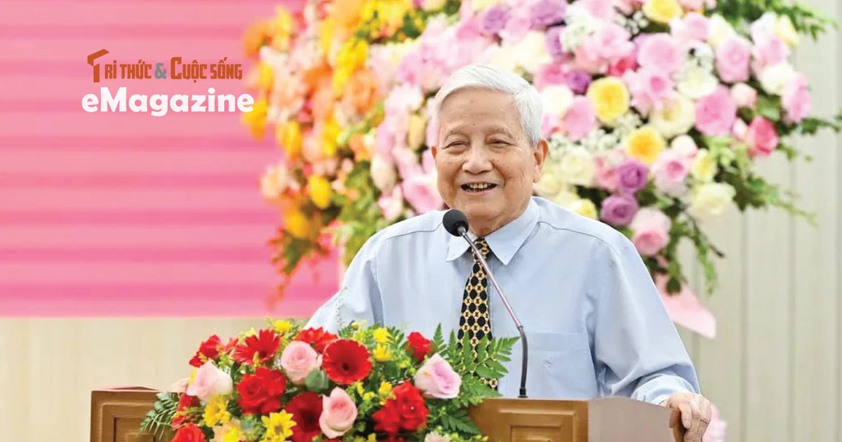 View - [e-Magazine] “Nhà báo Hà Đăng và… “5 cái hai” | Báo Tri thức và Cuộc sống - TIN TỨC PHỔ BIẾN KIẾN THỨC 24H