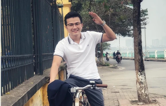 GS Trần Xuân Bách, gương mặt Việt trong top 10.000 nhà khoa học toàn cầu