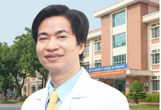 Thành tích 'khủng' của ứng viên giáo sư trẻ nhất ngành Y từng Thủ khoa khối B