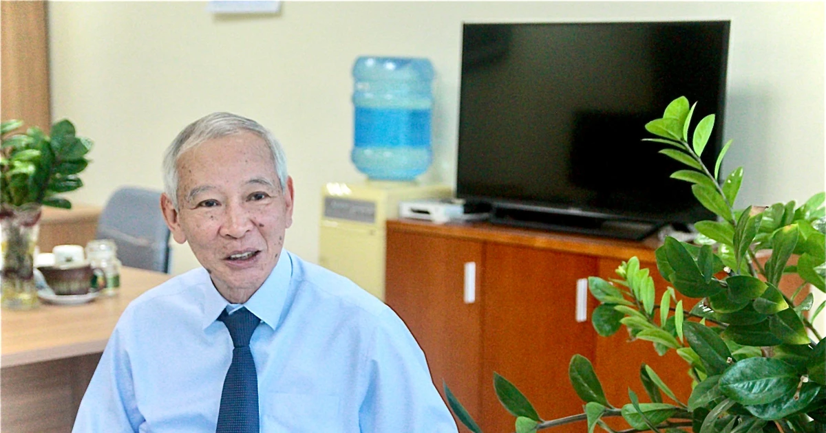 GS. Trần Thục, chuyện chưa kể về người dự báo những trận lũ lịch sử