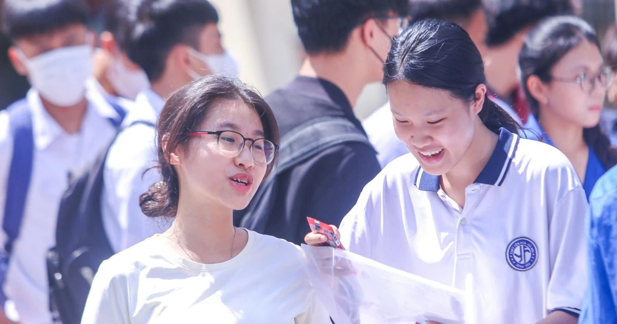 Chuyên gia đề nghị giữ xét học bạ, nâng cao chất lượng giáo dục