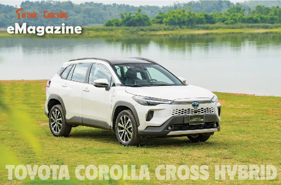 View - Toyota Corolla Cross Hybrid và hành trình 5 năm khai mở phân khúc hybrid tại Việt Nam | Báo Tri thức và Cuộc sống - TIN TỨC PHỔ BIẾN KIẾN THỨC 24H