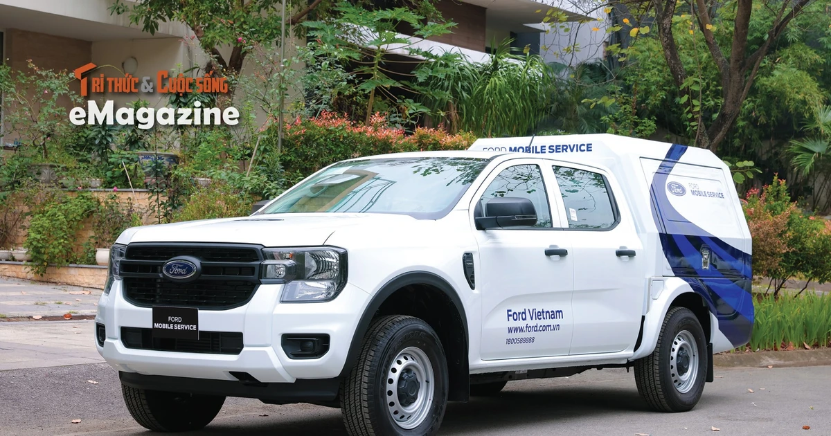 View - Tiếp Nối Thành Công Tại Hà Nội, Ford Mở Rộng Dịch Vụ Lưu Động 4 Giờ hoặc Miễn Phí Tới Khách Hàng TP.HCM | Báo Tri thức và Cuộc sống - TIN TỨC PHỔ BIẾN KIẾN THỨC 24H