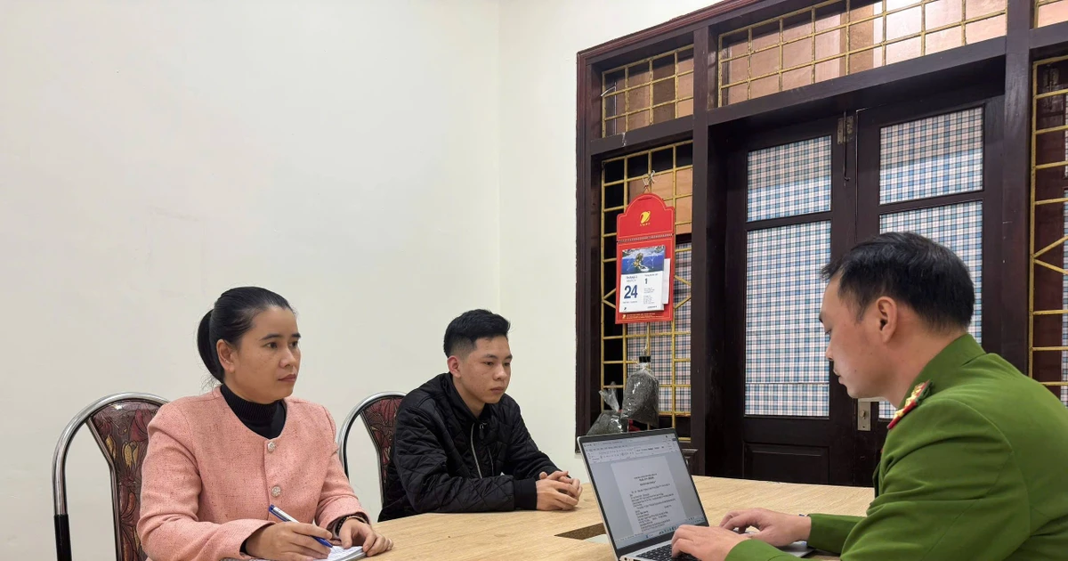 View - Vận động đối tượng truy nã đặc biệt nguy hiểm ở Cao Bằng ra đầu thú | Báo Tri thức và Cuộc sống - TIN TỨC PHỔ BIẾN KIẾN THỨC 24H