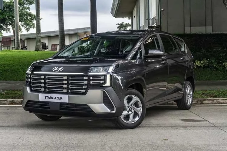View - Hyundai Stargazer 2026 đã về Việt Nam, chờ ngày "đấu" Mitsubishi Xpander | Báo Tri thức và Cuộc sống - TIN TỨC PHỔ BIẾN KIẾN THỨC 24H