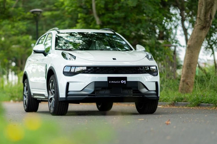 View - Lynk & Co 01 Hyper giá 999 triệu, có đủ sức "đấu" CX-5 và Tucson? | Báo Tri thức và Cuộc sống - TIN TỨC PHỔ BIẾN KIẾN THỨC 24H