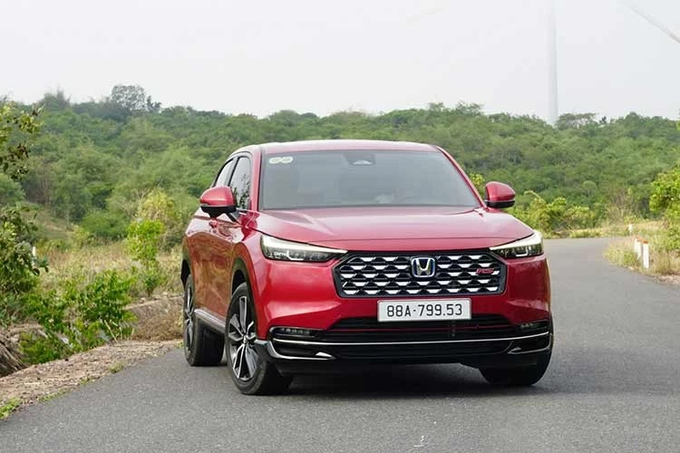 View - Honda Việt Nam giảm giá bán HR-V e:HEV RS tới 34 triệu đồng | Báo Tri thức và Cuộc sống - TIN TỨC PHỔ BIẾN KIẾN THỨC 24H