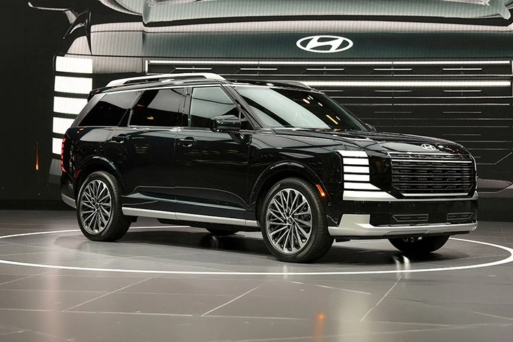 Gallery - Hơn 47.000 xe Hyundai Palisade 2026 tiếp tục bị triệu hồi vì lỗi mới | Báo Tri thức và Cuộc sống - TIN TỨC PHỔ BIẾN KIẾN THỨC 24H