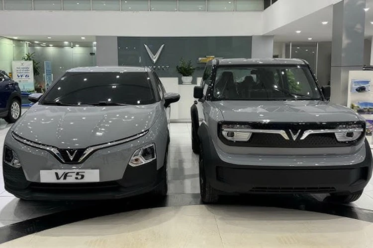 View - VinFast bán gần 90.000 ôtô điện sau 8 tháng tại Việt Nam | Báo Tri thức và Cuộc sống - TIN TỨC PHỔ BIẾN KIẾN THỨC 24H