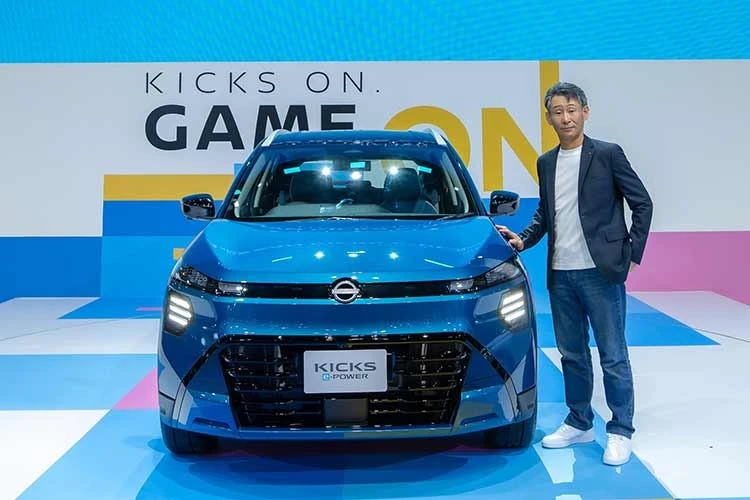 Gallery - Nissan Kicks 2026 từ 688 triệu đồng, thêm công nghệ ProPILOT | Báo Tri thức và Cuộc sống - TIN TỨC PHỔ BIẾN KIẾN THỨC 24H