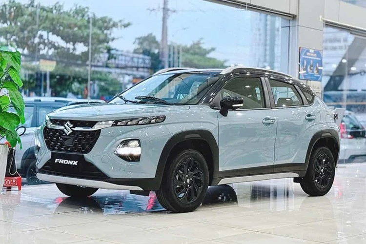View - Suzuki mạnh tay ưu đãi loạt SUV chủ lực, Fronx chỉ từ 494 triệu đồng | Báo Tri thức và Cuộc sống - TIN TỨC PHỔ BIẾN KIẾN THỨC 24H