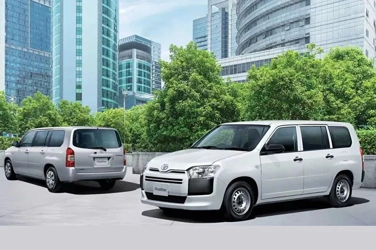 View - Toyota Probox 2026 - chiếc wagon "ngon, bổ, rẻ" từ 345 triệu đồng | Báo Tri thức và Cuộc sống - TIN TỨC PHỔ BIẾN KIẾN THỨC 24H