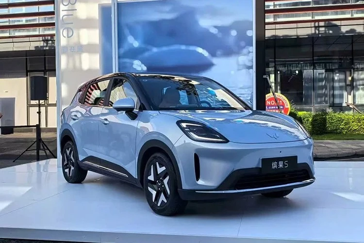 View - Wuling Bingo 2025 cao cấp mở bán - ôtô điện siêu rẻ từ 241 triệu đồng | Báo Tri thức và Cuộc sống - TIN TỨC PHỔ BIẾN KIẾN THỨC 24H