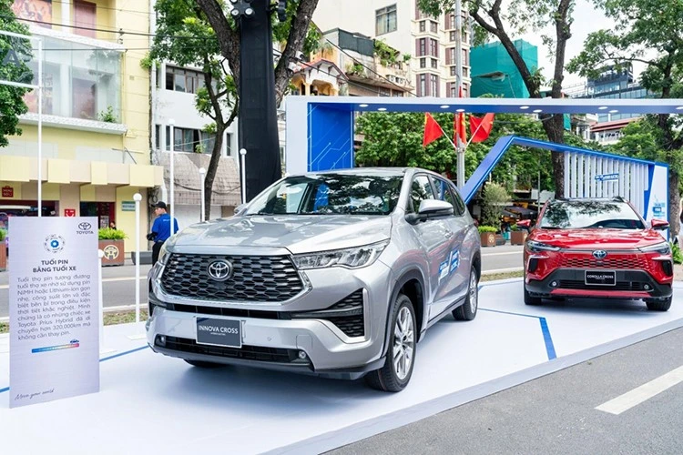 View - Doanh số ôtô điện và hybrid tại Việt Nam sẽ tăng mạnh từ 2026 | Báo Tri thức và Cuộc sống - TIN TỨC PHỔ BIẾN KIẾN THỨC 24H