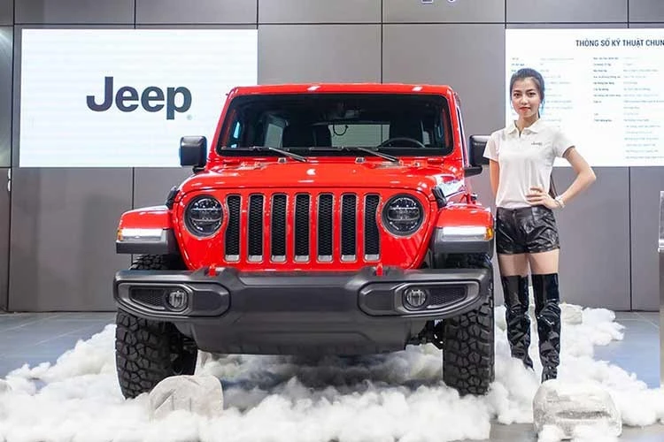 Gallery - Hàng loạt xe Jeep Gladiator và Wrangler tại Việt Nam dính án triệu hồi | Báo Tri thức và Cuộc sống - TIN TỨC PHỔ BIẾN KIẾN THỨC 24H