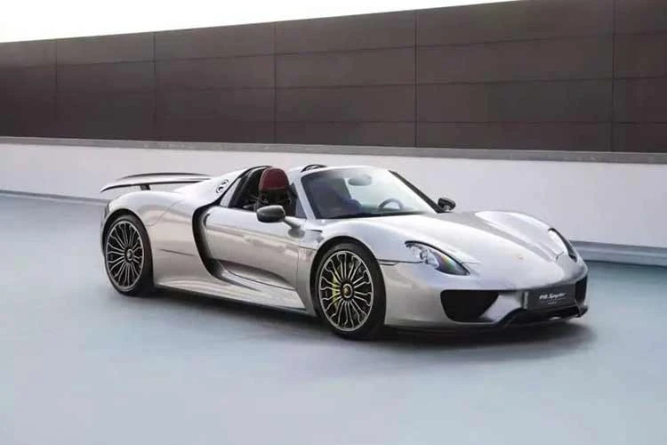 View - Porsche 918 Spyder triệu đô, hàng hiếm của tỷ phú đô la Việt | Báo Tri thức và Cuộc sống - TIN TỨC PHỔ BIẾN KIẾN THỨC 24H