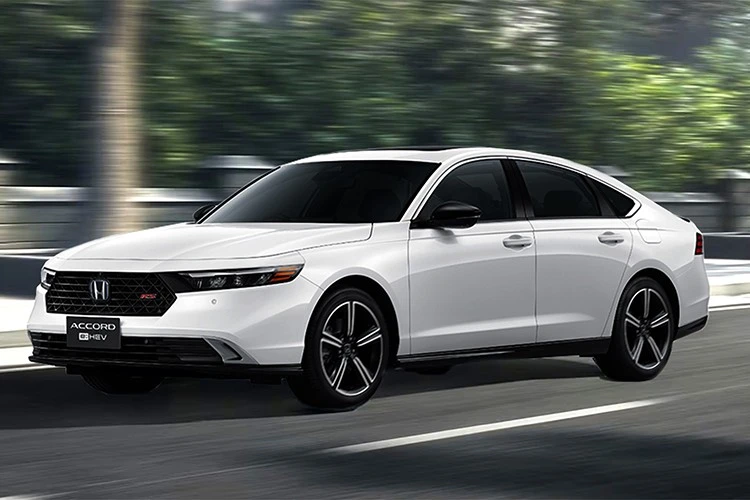View - Honda Accord 2026 "ăn xăng như ngửi" từ 1,3 tỷ có về Việt Nam? | Báo Tri thức và Cuộc sống - TIN TỨC PHỔ BIẾN KIẾN THỨC 24H