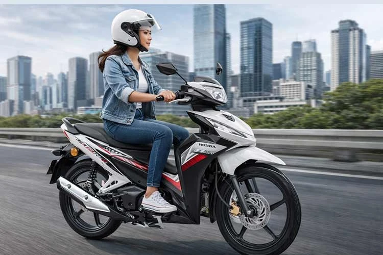 Gallery - Honda Dash 125 2026 ra mắt, xe số phổ thông giá 43,5 triệu đồng | Báo Tri thức và Cuộc sống - TIN TỨC PHỔ BIẾN KIẾN THỨC 24H