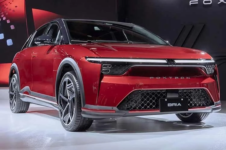 View - Mitsubishi sắp ra mắt SUV điện cỡ nhỏ 400 mã lực, chạy hơn 500km/sạc | Báo Tri thức và Cuộc sống - TIN TỨC PHỔ BIẾN KIẾN THỨC 24H