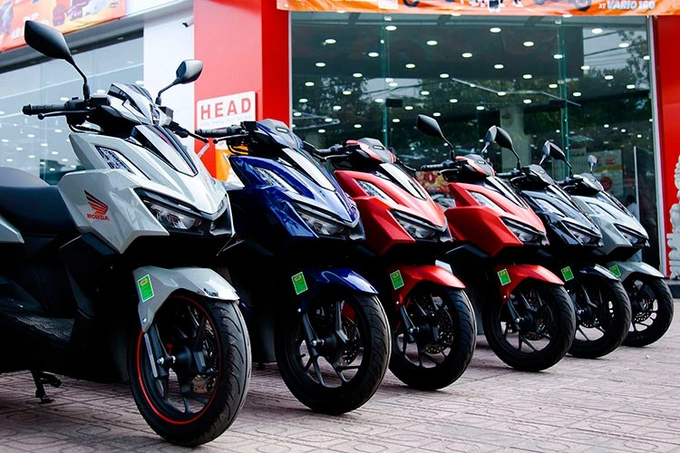 Gallery - Honda Việt Nam bán ra 241.252 xe máy và 1.839 ôtô trong tháng 3/2026 | Báo Tri thức và Cuộc sống - TIN TỨC PHỔ BIẾN KIẾN THỨC 24H