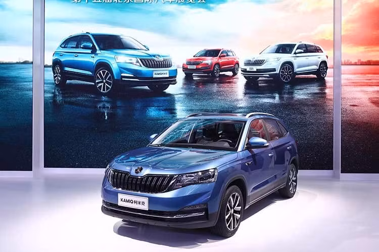 View - Skoda rút khỏi Trung Quốc trước sức ép của ôtô điện nội địa | Báo Tri thức và Cuộc sống - TIN TỨC PHỔ BIẾN KIẾN THỨC 24H