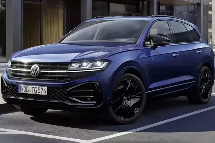 View - Lý do Volkswagen Touareg bị dừng bán sau hơn 2 thập kỷ có mặt? | Báo Tri thức và Cuộc sống - TIN TỨC PHỔ BIẾN KIẾN THỨC 24H