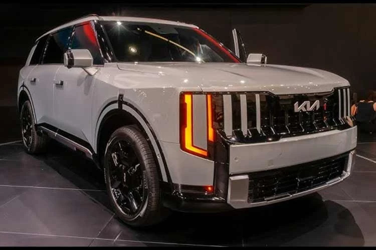 View - Kia tham vọng bán Telluride lên 180.000 xe/năm, lập kỉ lục năm 2026 | Báo Tri thức và Cuộc sống - TIN TỨC PHỔ BIẾN KIẾN THỨC 24H