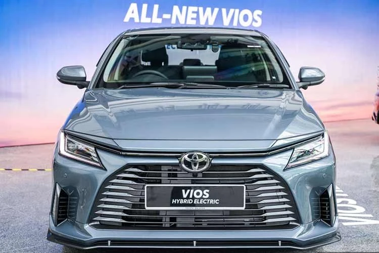 View - Toyota Vios Hybrid 2026 từ 690 triệu tại Malaysia, sắp về Việt Nam | Báo Tri thức và Cuộc sống - TIN TỨC PHỔ BIẾN KIẾN THỨC 24H