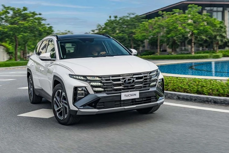 View - Hơn 5.460 xe ôtô Hyundai đến tay khách Việt trong tháng 11/2025 | Báo Tri thức và Cuộc sống - TIN TỨC PHỔ BIẾN KIẾN THỨC 24H