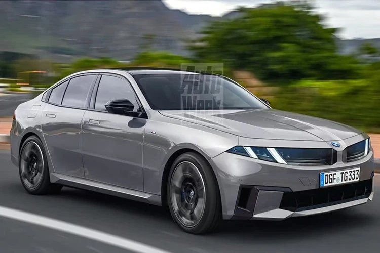 View - BMW 3-Series thế hệ mới sắp ra mắt có gì hay? | Báo Tri thức và Cuộc sống - TIN TỨC PHỔ BIẾN KIẾN THỨC 24H