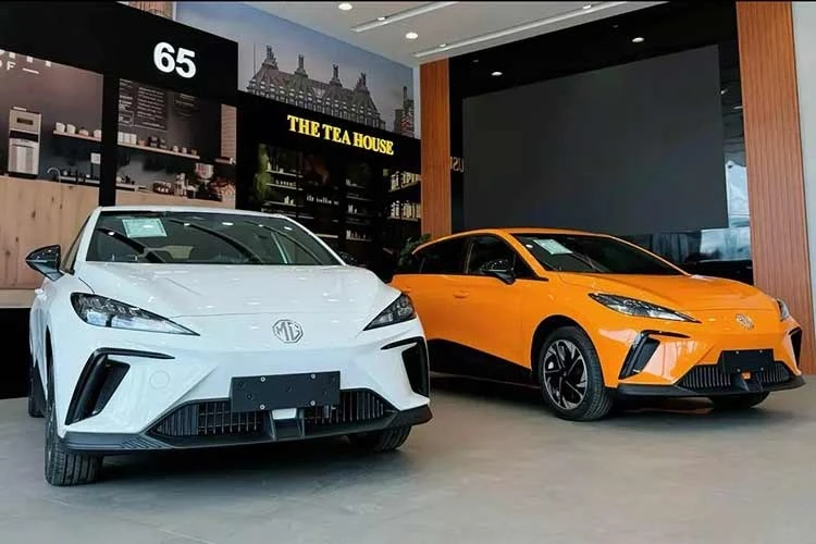 View - MG4 chạy điện giảm giá sốc tới 328 triệu đồng tại Việt Nam | Báo Tri thức và Cuộc sống - TIN TỨC PHỔ BIẾN KIẾN THỨC 24H