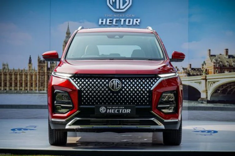 View - MG Hector 2026 giá rẻ từ 349 triệu, sở hữu công nghệ BMW tiền tỷ | Báo Tri thức và Cuộc sống - TIN TỨC PHỔ BIẾN KIẾN THỨC 24H