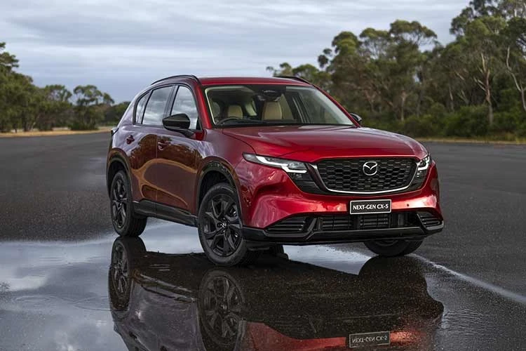 View - Mazda CX-5 2026 cắt giảm trang bị, giữ giá để cạnh tranh hơn | Báo Tri thức và Cuộc sống - TIN TỨC PHỔ BIẾN KIẾN THỨC 24H