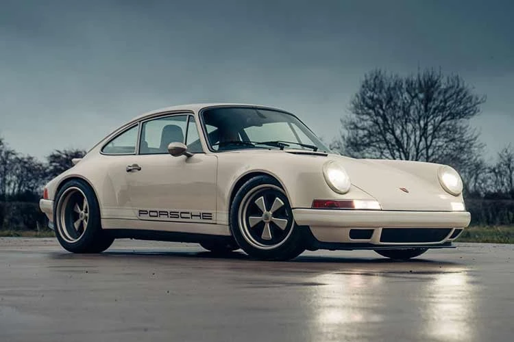 View - Porsche 911 restomod phục chế hoàn hảo, tiền độ hơn 14 tỷ đồng | Báo Tri thức và Cuộc sống - TIN TỨC PHỔ BIẾN KIẾN THỨC 24H