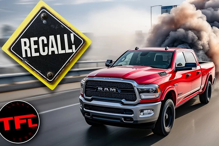 Gallery - Stellantis triệu hồi 52.565 xe bán tải Ram HD do lo ngại mất an toàn | Báo Tri thức và Cuộc sống - TIN TỨC PHỔ BIẾN KIẾN THỨC 24H