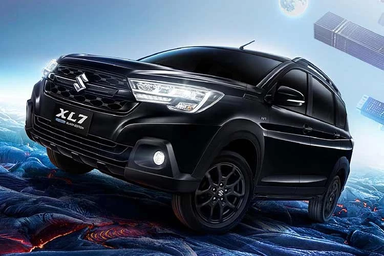 View - Chi tiết Suzuki XL7 Hybrid Black Edition 2026 nâng cấp, từ 685 triệu đồng | Báo Tri thức và Cuộc sống - TIN TỨC PHỔ BIẾN KIẾN THỨC 24H