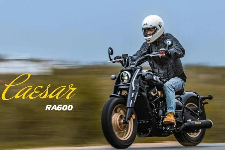 View - Chi tiết Cyclone RA600 từ 170 triệu đồng, "đối thủ" Honda Rebel 500 | Báo Tri thức và Cuộc sống - TIN TỨC PHỔ BIẾN KIẾN THỨC 24H
