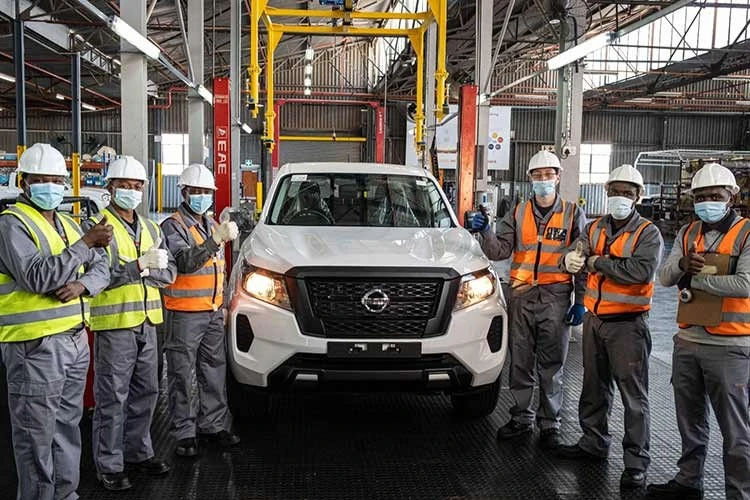 View - Nissan dừng lắp ráp Navara từ 2026, bán nhà máy 60 năm tuổi cho Chery | Báo Tri thức và Cuộc sống - TIN TỨC PHỔ BIẾN KIẾN THỨC 24H